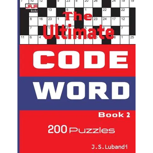 The Ultimate CODE WORD Book 2