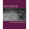 CRYPTIC CROSSWORD PUZZLES Volume One