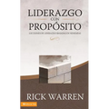Liderazgo Con Propósito: Lecciones de Liderazgo Basadas En Nehemías