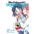 Miss Kobayashi's Dragon Maid: Elma's Office Lady Diary Vol. 2