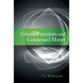 Green's Functions and Condensed Matter