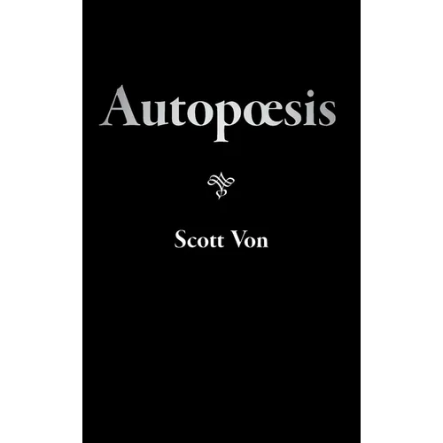 Autopoesis