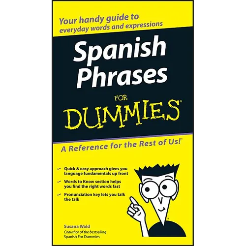 Spanish Phrases for Dummies