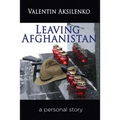 Leaving Afghanistan: a personal story