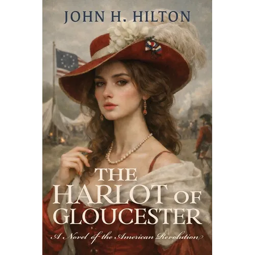 The Harlot of Gloucester: A Novel of the American Revolution