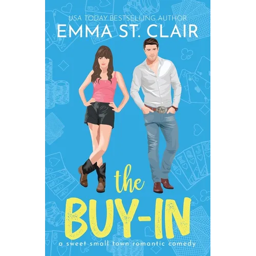 The Buy-In: A Sweet Small-Town Romantic Comedy