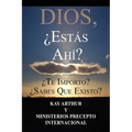 Dios, ¿Estás Ahí? / God, Are You There? Do You Care? Do You Know About Me?