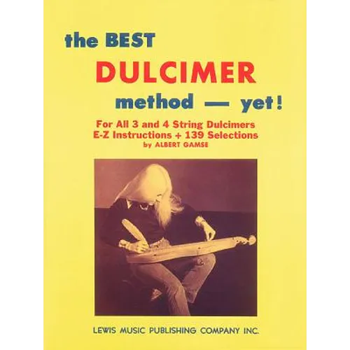 The Best Dulcimer Method Yet