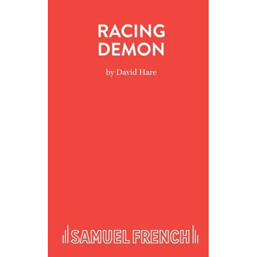Racing Demon - A Play