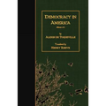 Democracy in America: Volume 1 of 2