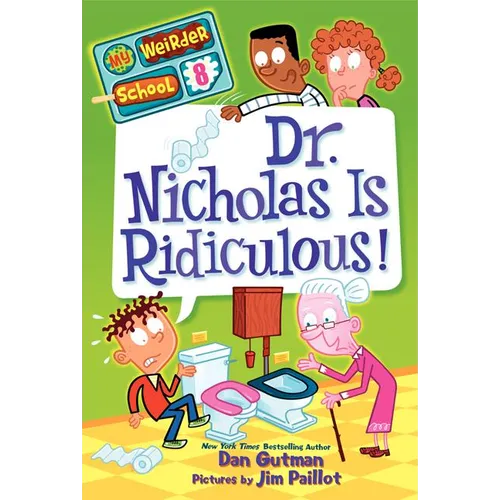 Dr. Nicholas Is Ridiculous!