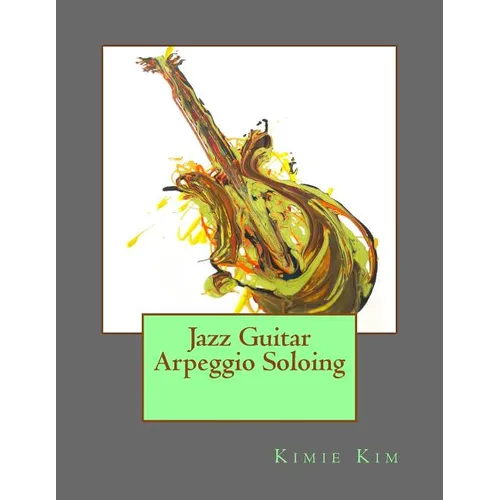 Jazz Guitar Arpeggio Soloing