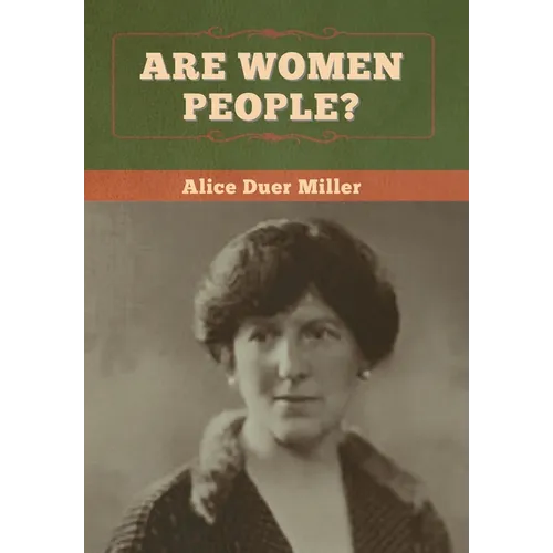 Are Women People?
