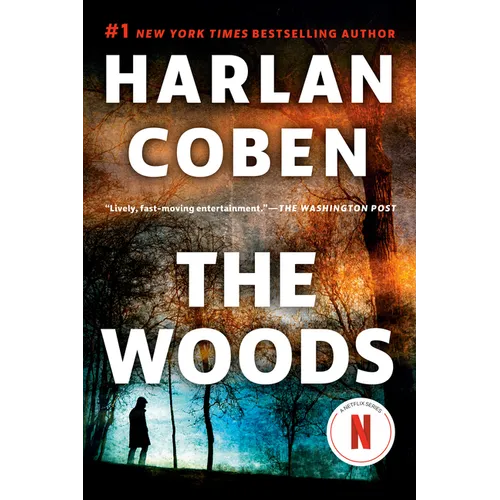 The Woods: A Suspense Thriller