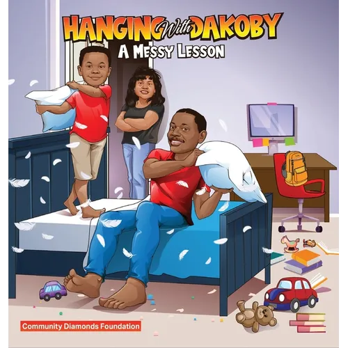 Hanging with DaKoby: A Messy Lesson
