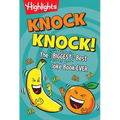 Knock Knock!: Over 1,000 Hilarious Knock-Knock Jokes for Kids, Funniest Laugh-Out-Loud Jokes for Kids 6 and Older