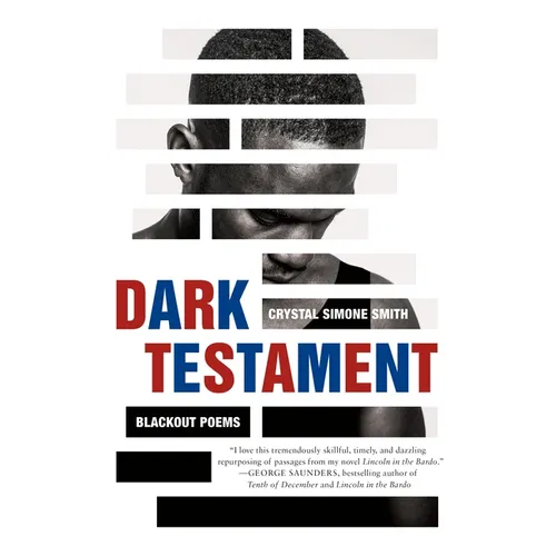 Dark Testament: Blackout Poems
