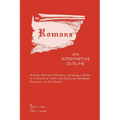 Romans an Interpretive Outline
