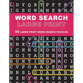 Large Print Word Search Puzzles: 50 Extra-Large Print Word Search Puzzles