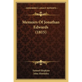 Memoirs Of Jonathan Edwards (1815)