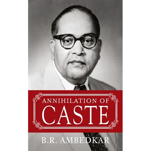 Annihilation Of Caste
