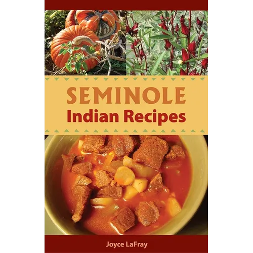 Seminole Indian Recipes