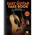 The Easy Guitar Fakebook: 200 Songs with Chords, Lyrics, and Basic Tab