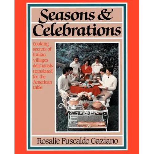 Seasons and Celebrations