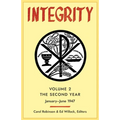 Integrity, Volume 2 (1947): (January - June)