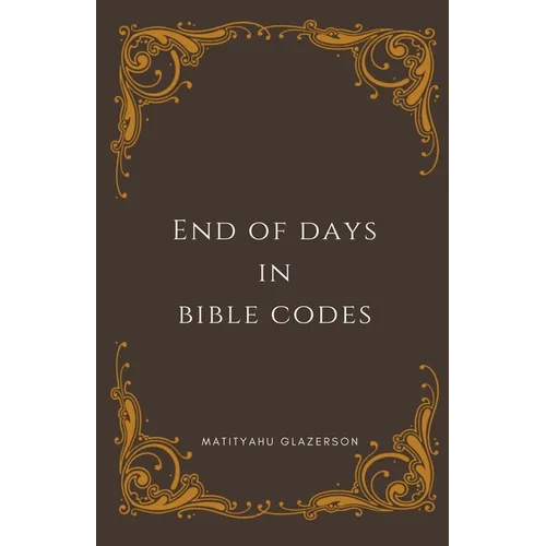 End of days in Bible Cides
