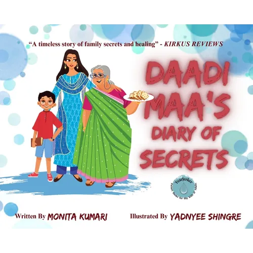 Daadi Maa's Diary Of Secrets