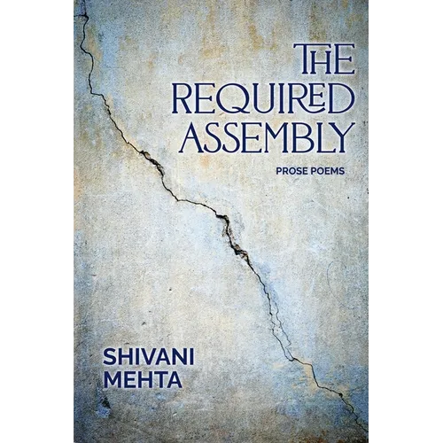 The Required Assembly: Prose Poems