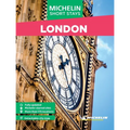 Michelin Travel Guides Short Stays: London: Fully Updated and Includes Detachable Map