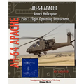 AH-64 Apache Attack Helicopter Pilot's Flight Operating Instructions