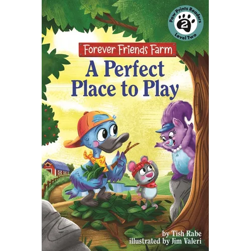 A Perfect Place to Play: Friends Forever Farm