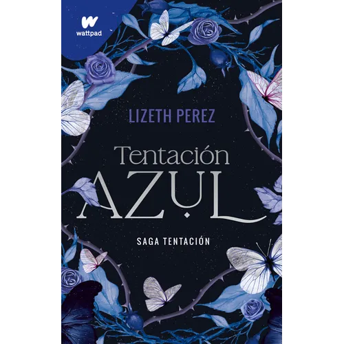 Tentación Azul 1 / Blue Temptation Book 1