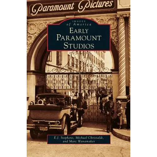 Early Paramount Studios