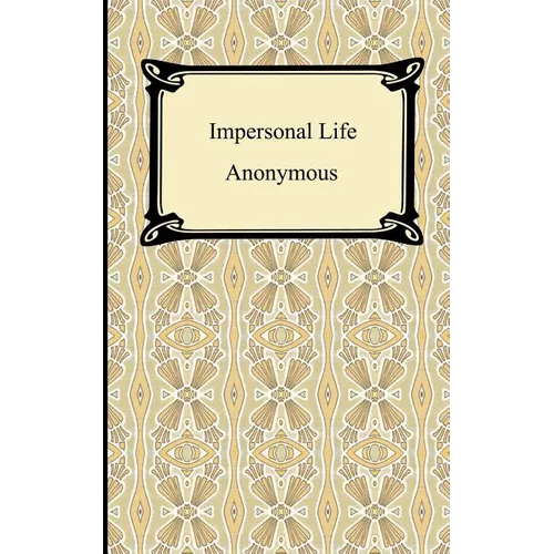 Impersonal Life