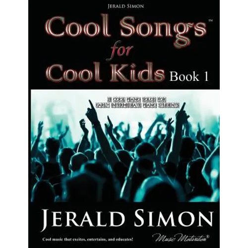 Cool Songs for Cool Kids (book 1)