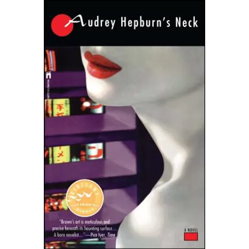 Audrey Hepburns Neck