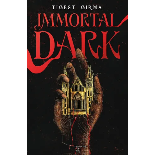 Immortal Dark (Spanish Edition)