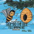 The Adventures of Bombo the Bee: Meet Bombo the Bee (Coloring Book)