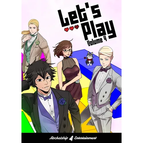 Let's Play Volume 4