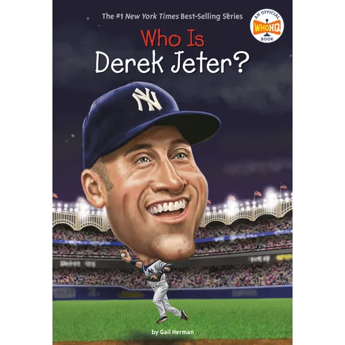 Who Is Derek Jeter?