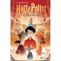 Harry Potter Y El Cáliz de Fuego (Edición Con Ilustraciones de Xavier Bonet) / Harry Potter and the Goblet of Fire