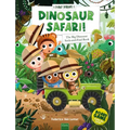 Dinosaur Safari!: The Big Dinosaur Seek-And-Find Book
