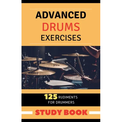 Advanced Drums Exercises