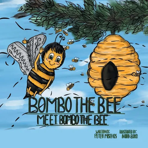 Bombo the Bee: Meet Bombo the Bee