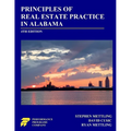 Principles of Real Estate Practice in Alabama: Fourth Edition