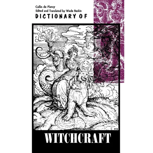 Dictionary of Witchcraft